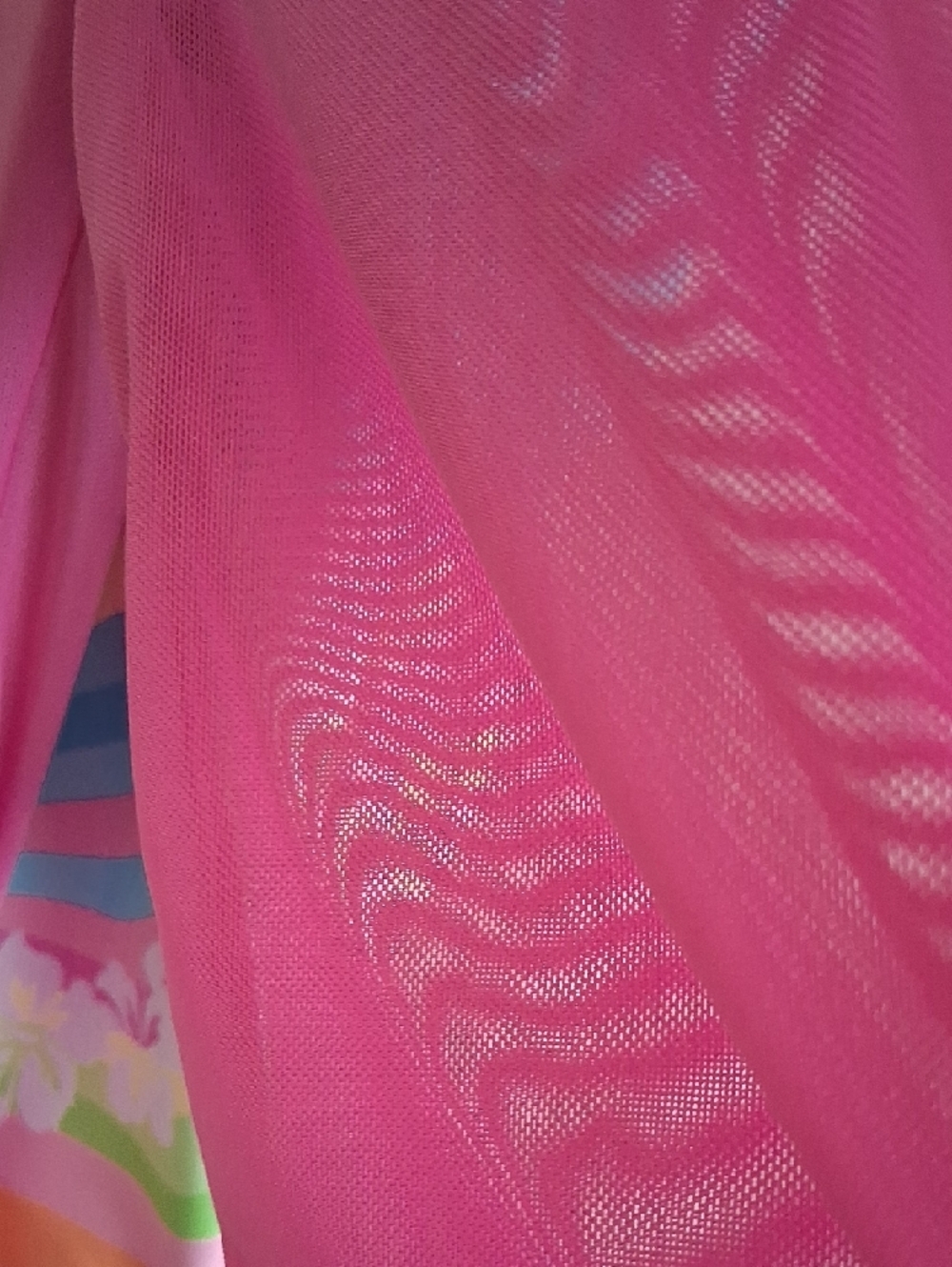 Pool Time Two-Pieces Girls One-Shoulder Ruffle - Picture 2 of 6